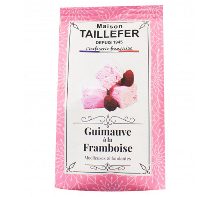 Маршмелоу Малина - Насипно 60 g - MAISON TAILLEFER