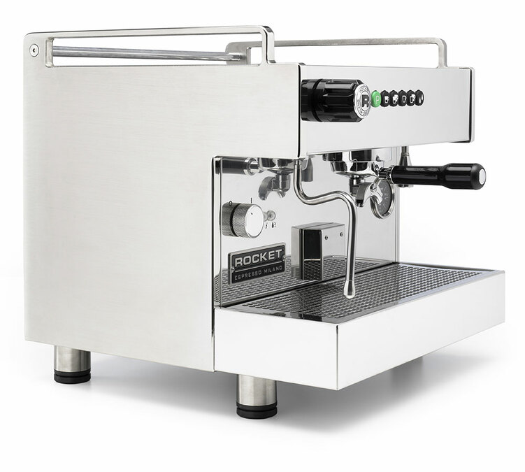 Rocket Expresso Boxer Tank Professionele espressomachine - 1 groep
