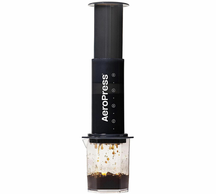 AEROPRESS XL Manuelle Filterkaffeemaschine für 600 ml