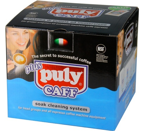 Kit de nettoyage complet pour professionnels - PULY CAFF