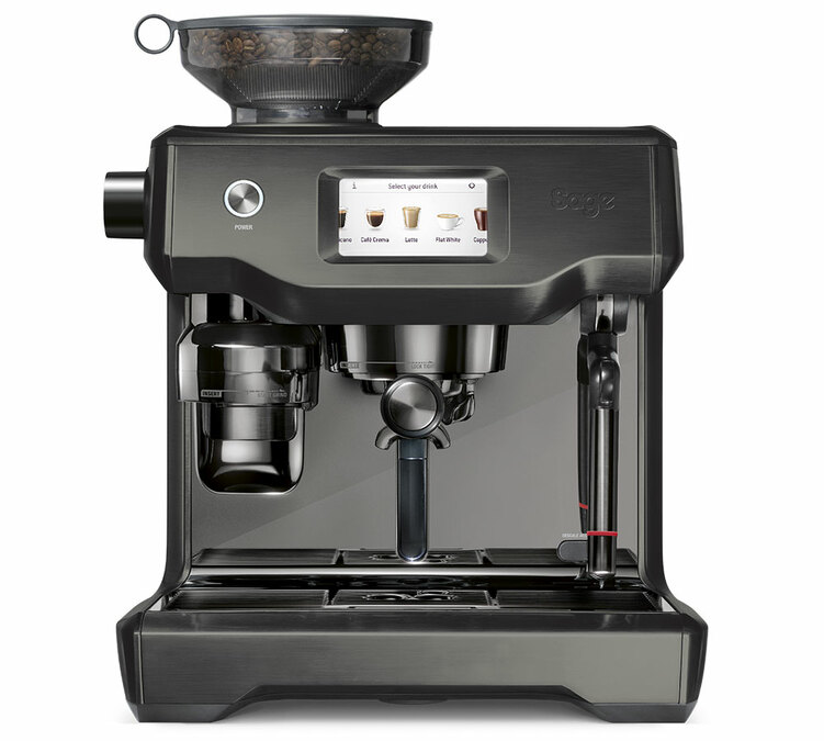 Machine expresso SAGE The Oracle Touch SES990NRE4EEU1 Full Black