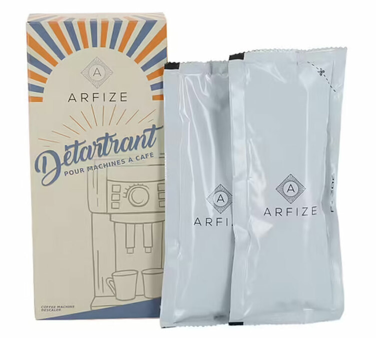 Universal descaler ARFIZE Single dose 2 x 50 ml