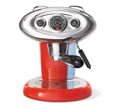 FrancisFrancis Iperespresso ILLY X7.1 czarny + oferta prezentowa