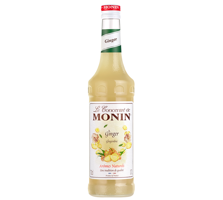 Σιρόπι - Συμπύκνωμα Τζίντζερ - 70cl - MONIN