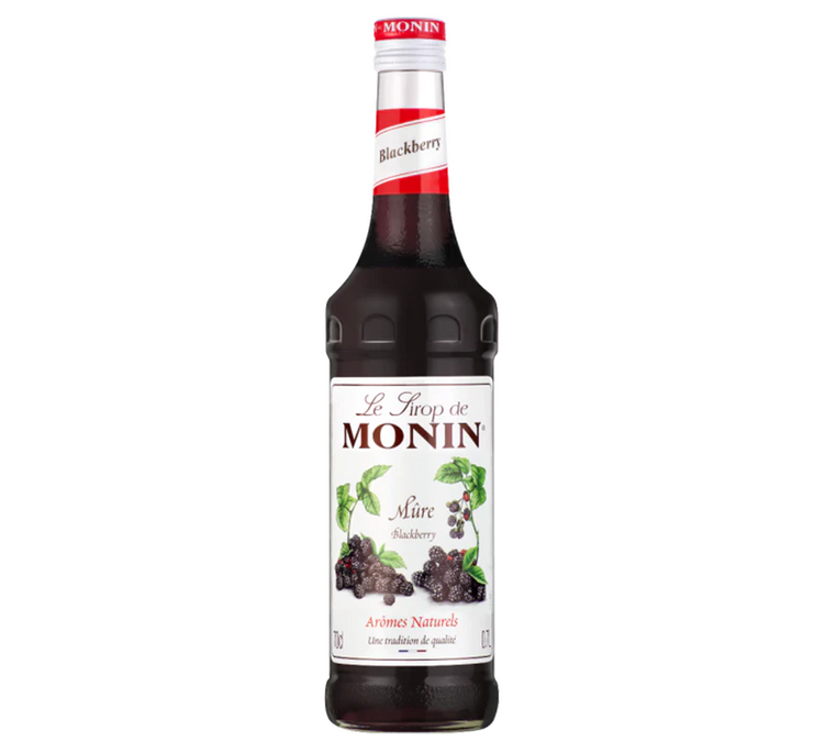 Sirop Monin - Mûre - 70cl