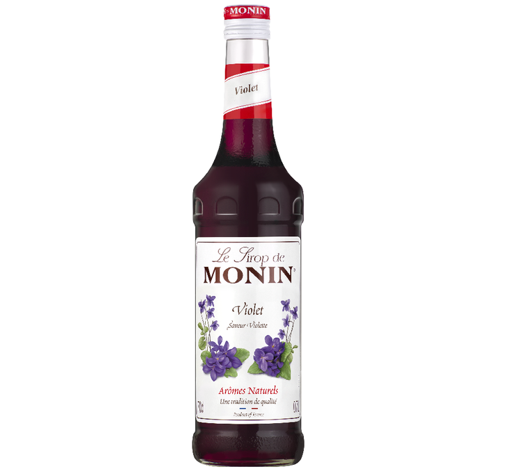 Xarope Monin - Violeta - 70cl