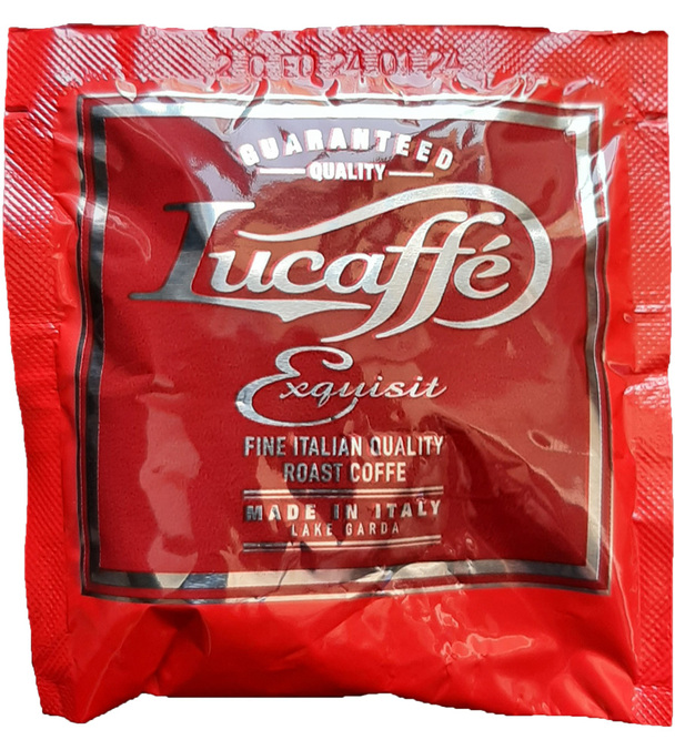 150 cialde ESE Exquisite per professionisti - LUCAFFE