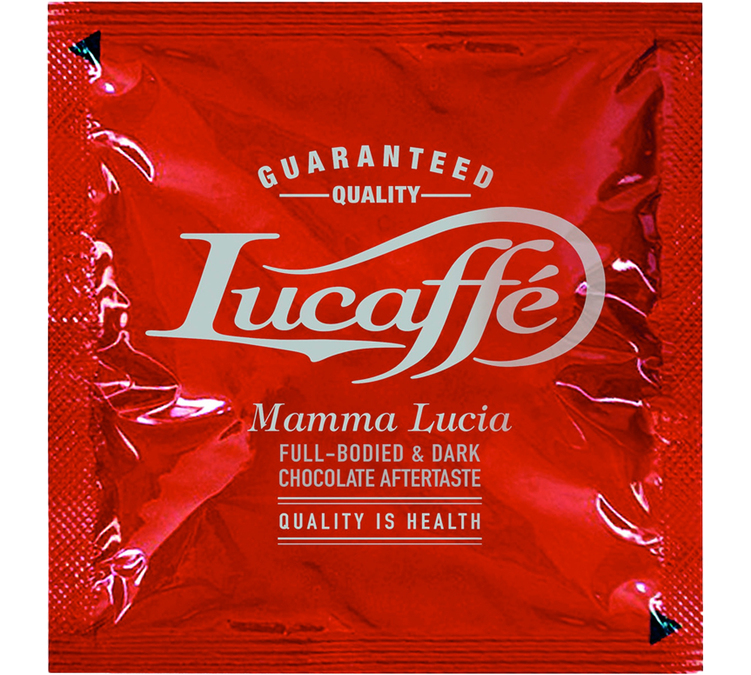 150 cialde ESE Mamma Lucia per professionisti - LUCAFFE