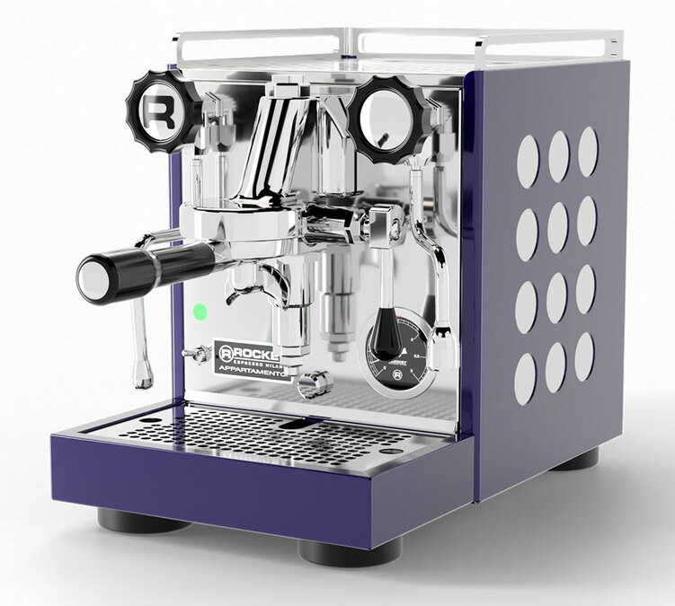 Ekspres do kawy ROCKET ESPRESSO Appartamento La Finale Supernova