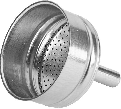 Bialetti Filter Funnel Set 18 cups