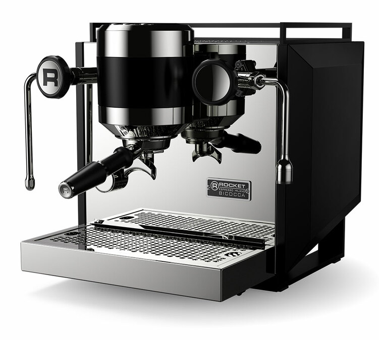 Machine expresso ROCKET ESPRESSO Bicocca Black