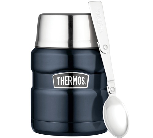 THERMOS isolerad lunchlåda marinblå 47 cl