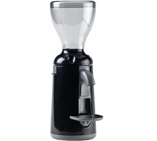 Αλεστική μηχανή espresso NUOVA SIMONELLI Grinta κόκκινη με χρονοδιακόπτη