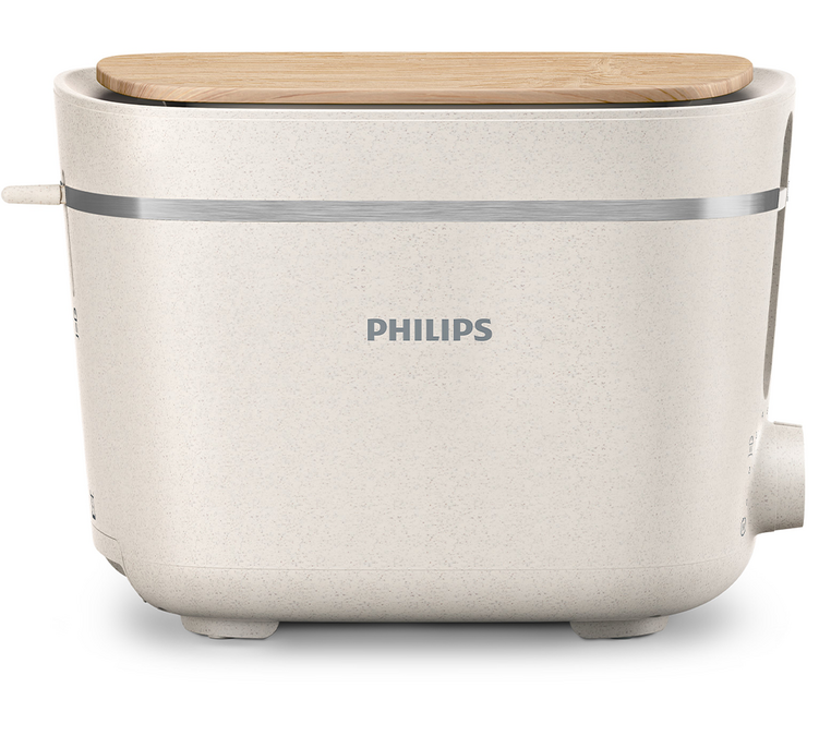PHILIPS Skrudintuvas HD2640/10 Ecoconscious baltas