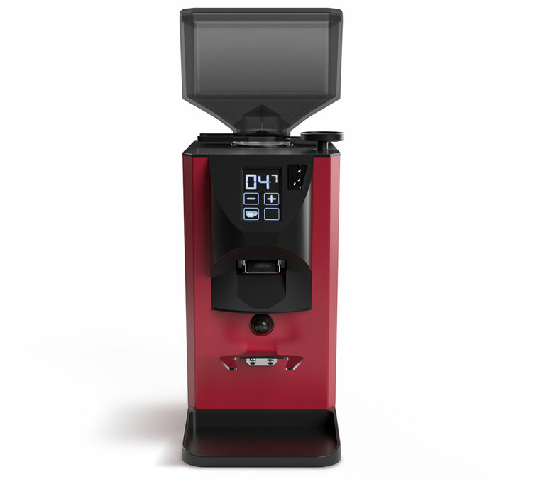 Macinacaffè espresso NUOVA SIMONELLI Duo rosso