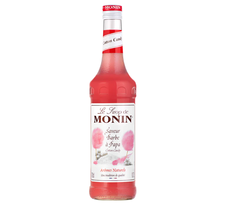 Monin Sirup - Sukkerspinn - 70 cl