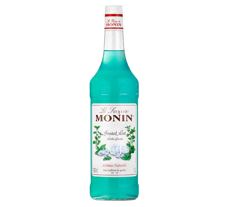 Jarabe Monin - Menta Glacial - 1 L