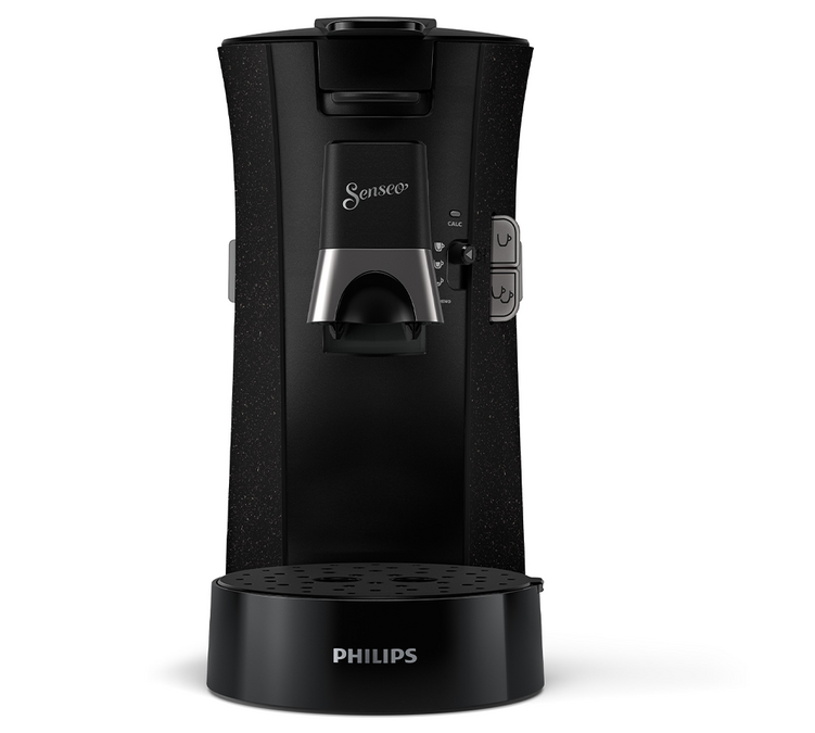 PHILIPS Μηχανή καφέ με κάψουλες Senseo CSA240/21 Select Eco