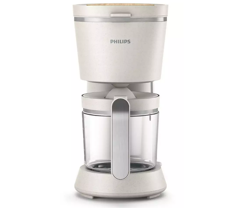 PHILIPS Ekspres do Kawy Filtr HD5120/00 eco Conscious Biały