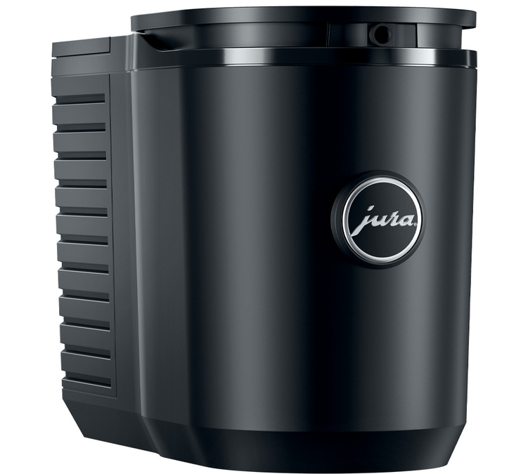 Cool Control (EB) 0.6L Preto para bebidas lácteas Jura