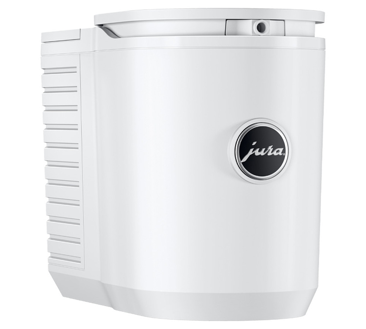 Cool Control (EB) 0.6L Branco para bebidas lácteas Jura