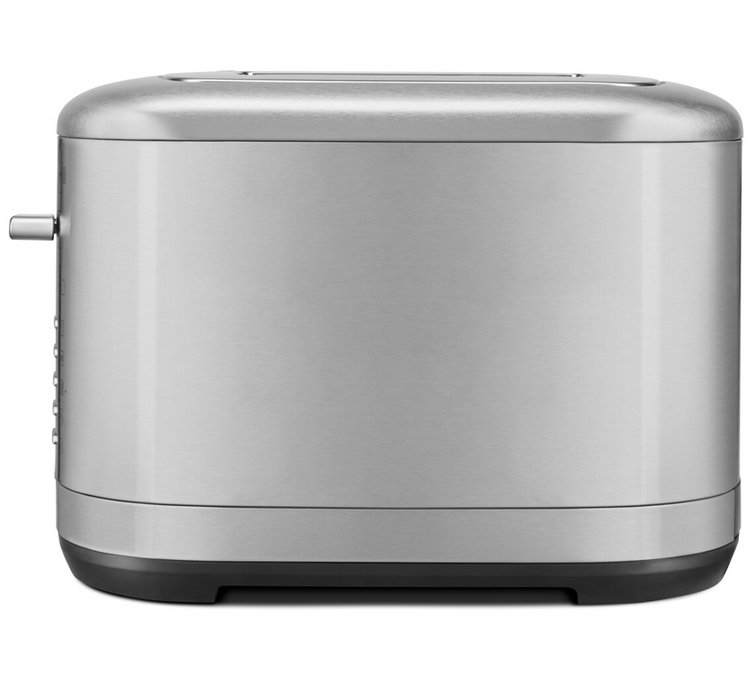 KitchenAid 2-skivor brödrost i rostfritt stål 5KMT2109ESX