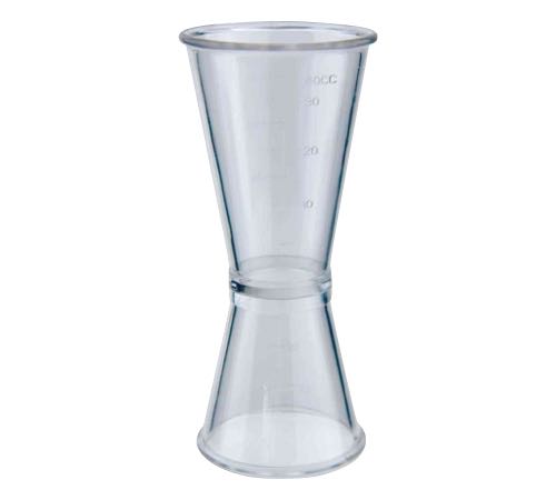 Copo Medidor Doppio 2-4cl - ILSA