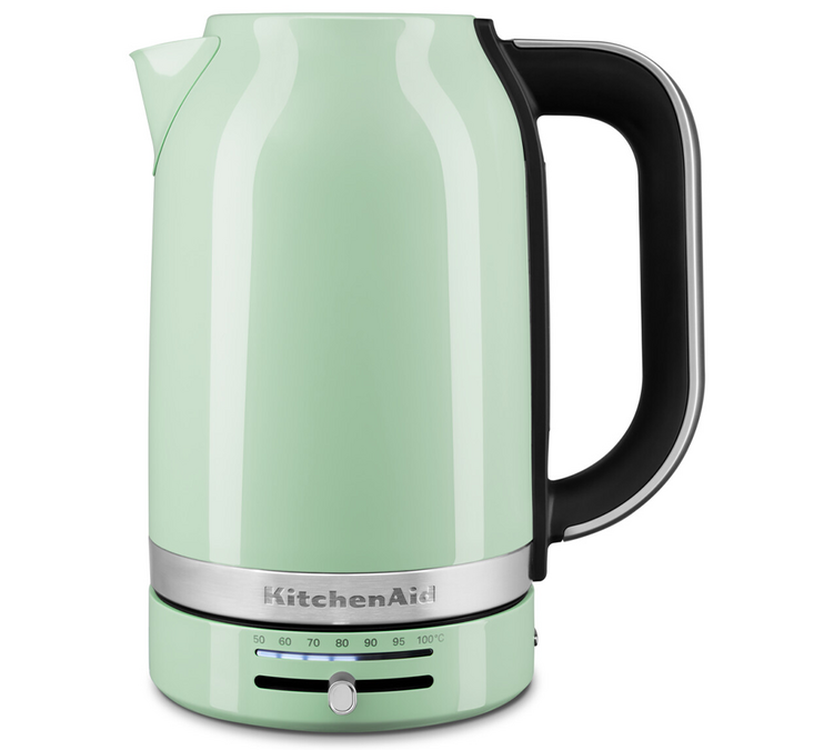 Kitchenaid Ρυθμιζόμενο βραστήρα πράσινο φιστίκι 1,7L 5KEK1701EPT