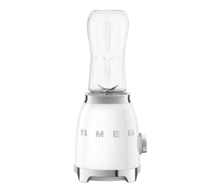 Mini turmix PBF01WHEU Fehér - SMEG