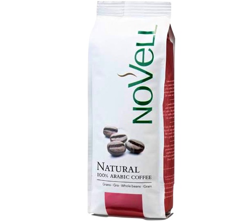 250 g - Café en grano - Natural 100% Arábica - CAFÉS NOVELL