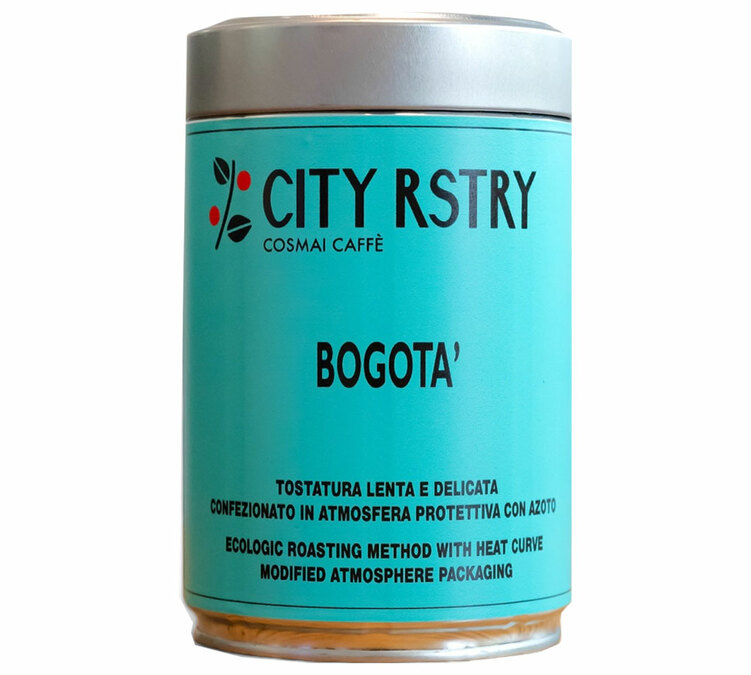 250 g - Café em Grão - Bogotá - COSMAI CAFFÈ