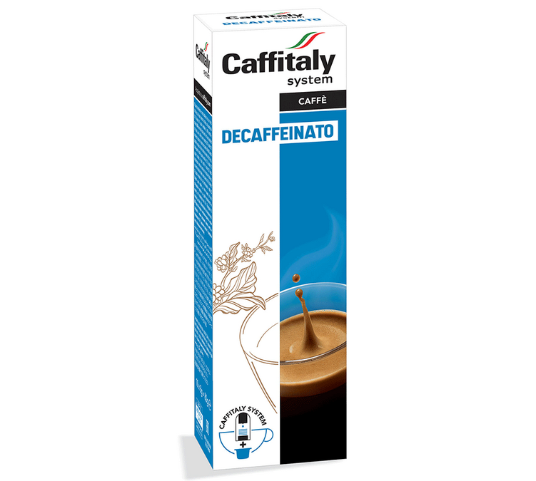 10 Kapszula Koffeinmentes - Caffitaly
