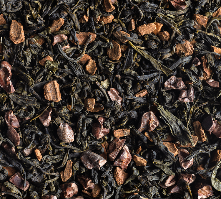 Té Verde Jazmín Imperial - A Granel 100 g - DAMMANN FRÈRES