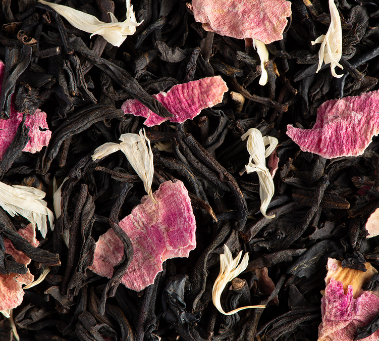 Black Tea The Eiffel Tower - Loose 100 g - DAMMANN FRÈRES