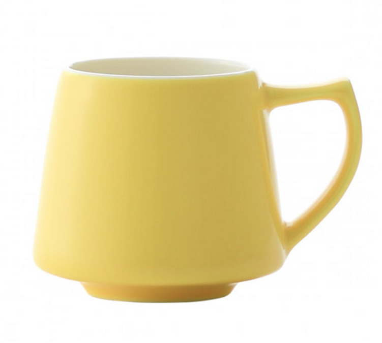 Aroma Cup Sárga - ORIGAMI