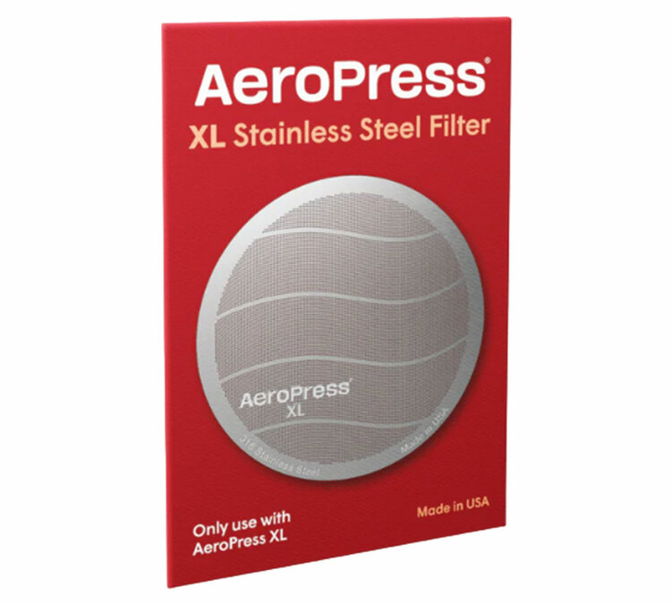 Permanent filter AEROPRESS voor XL-model