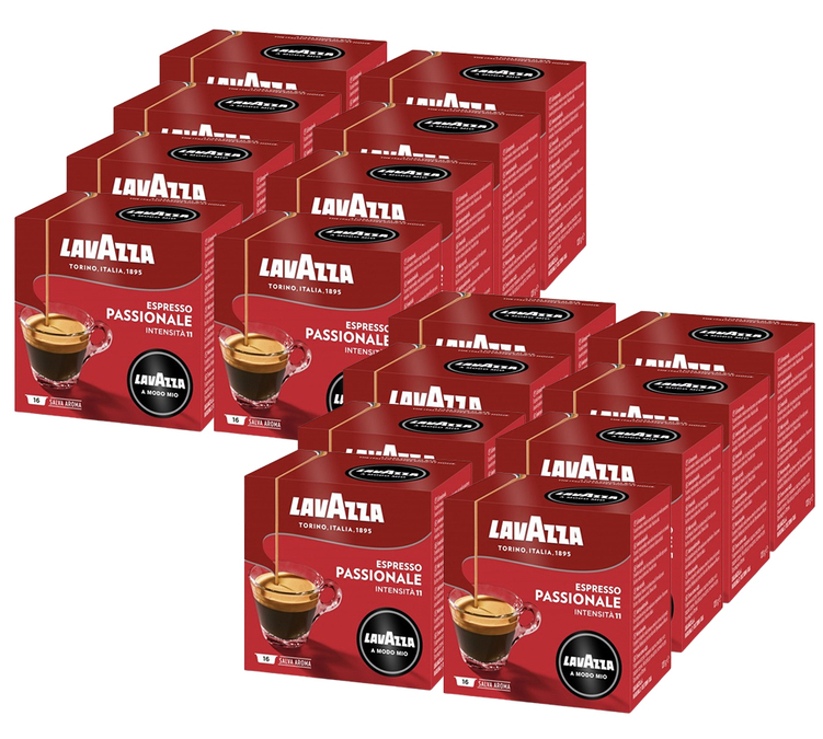 256 A Modo Mio Passionale Kapseln - LAVAZZA