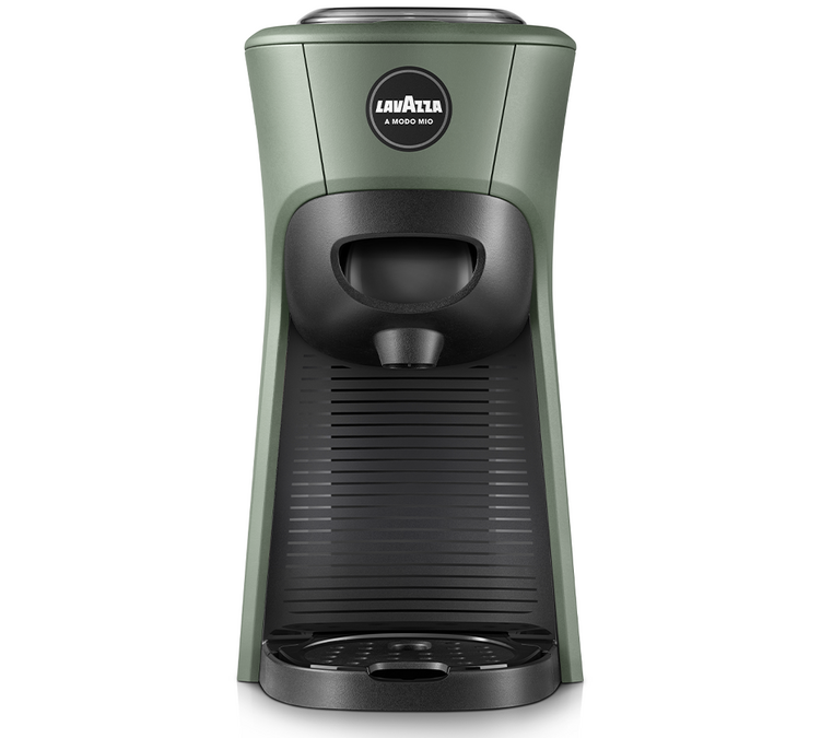 Μηχανή κάψουλας LAVAZZA A Modo Mio Tiny eco Vert + 25 δωρεάν κάψουλες