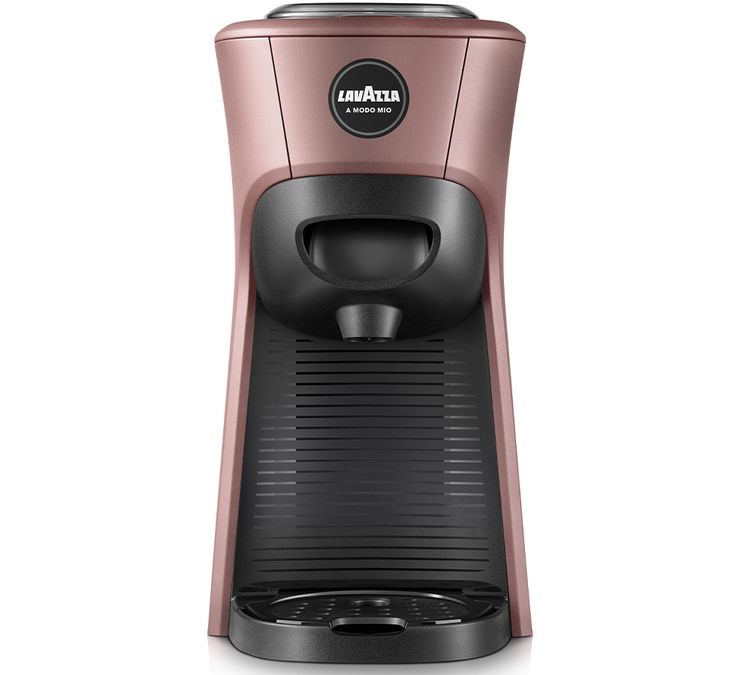 Μηχανή κάψουλας Lavazza A Modo Mio Tiny Eco Ροζ + 25 κάψουλες δώρο