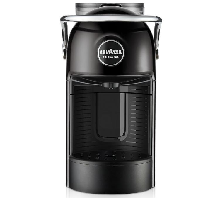 Machine à capsules LAVAZZA A Modo Mio Jolie evo Noire + 25 capsules offertes