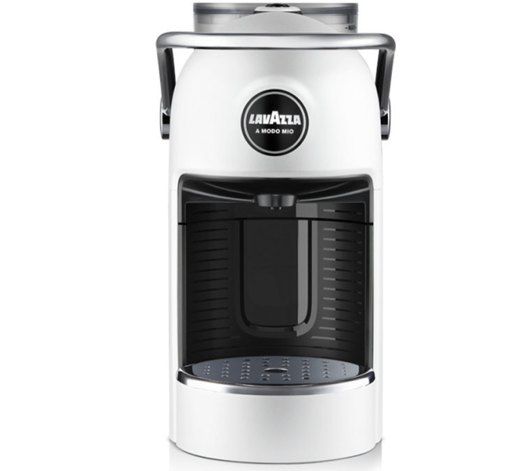 LAVAZZA A Modo Mio Jolie evo plus vit kapselmaskin + 25 gratis kapslar