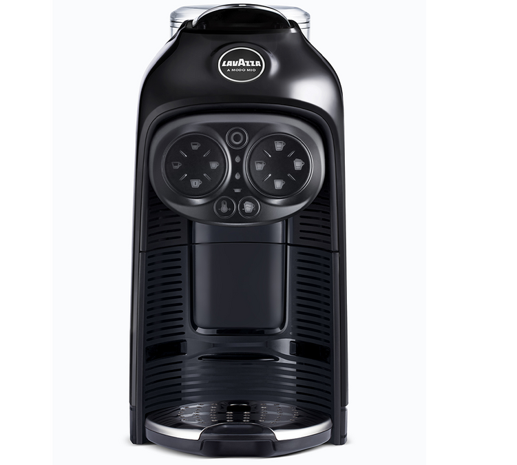 LAVAZZA A Modo Mio Kapsulni aparat LM 950 Deséa Noire + 25 besplatnih kapsula