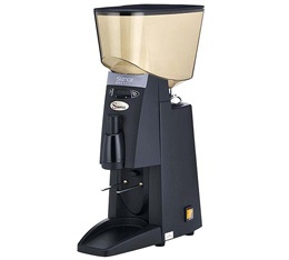 Santos Automatisk 55 Svart Espressokaffekvern