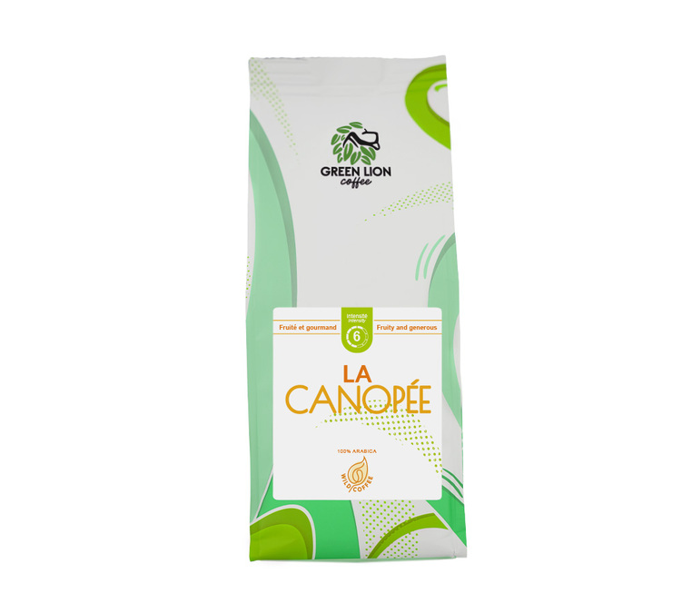 250 g - Szemes Kávé - La Canopée - GREEN LION COFFEE