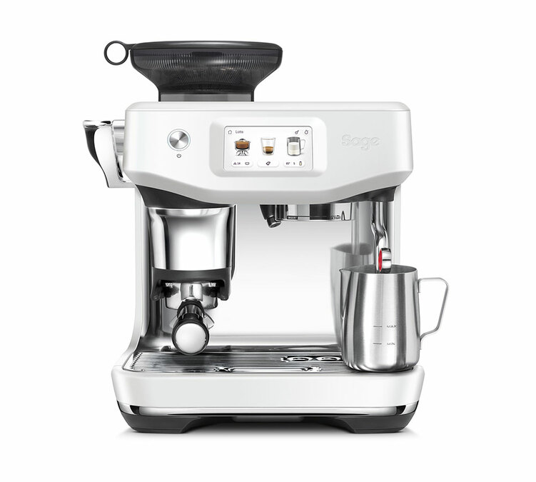 Машина за еспресо SAGE Barista Touch Impress SES881SST4FEU1 Морска Со