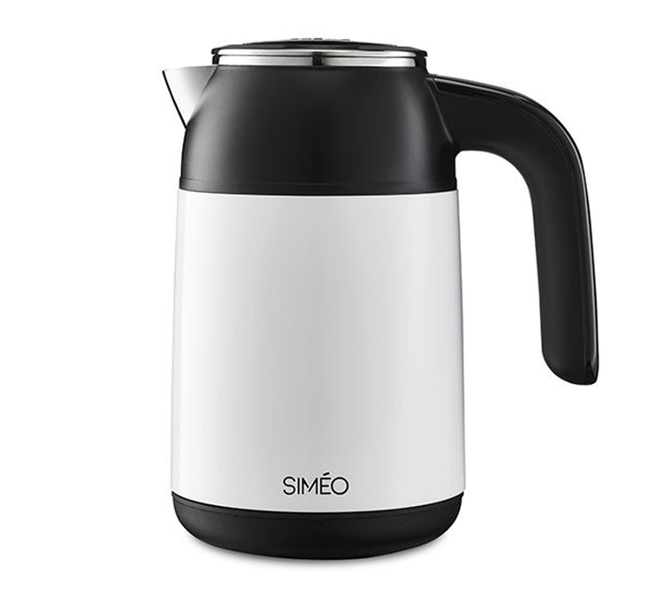 Hervidor de doble pared BVI160 - 0,5L - SIMEO