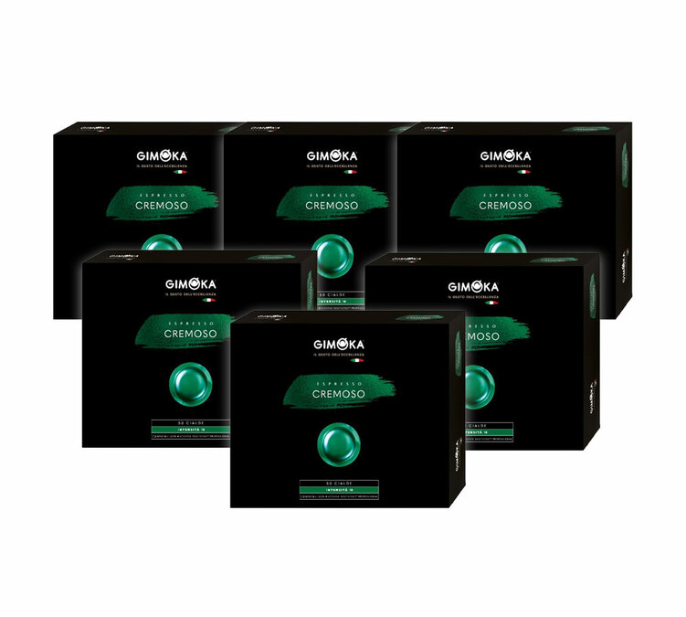300 kompatibilnih kapsula Nespresso* Pro Cremoso – GIMOKA