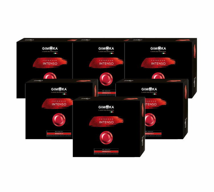 300 Компатибилних Капсула за Nespresso* Pro – Intenso – GIMOKA