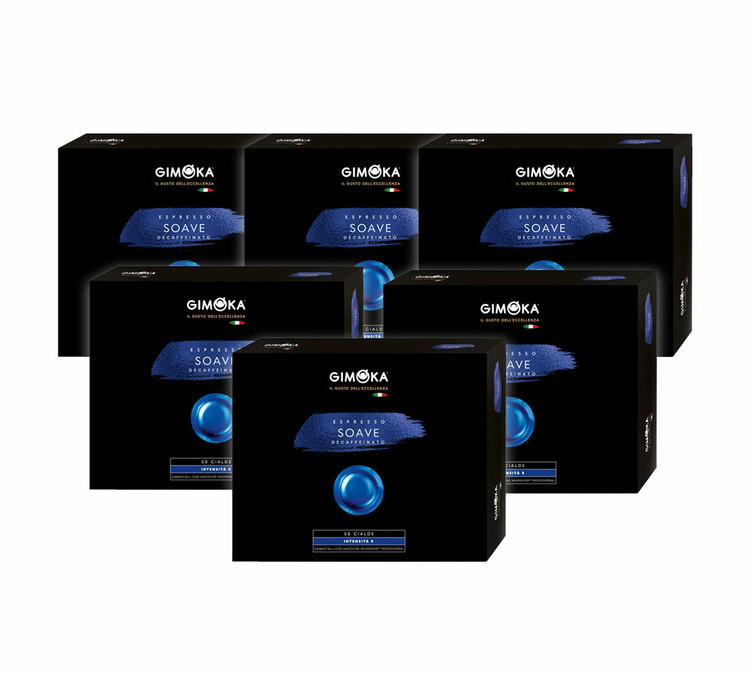 300 συμβατές κάψουλες Nespresso* Pro Soave – GIMOKA