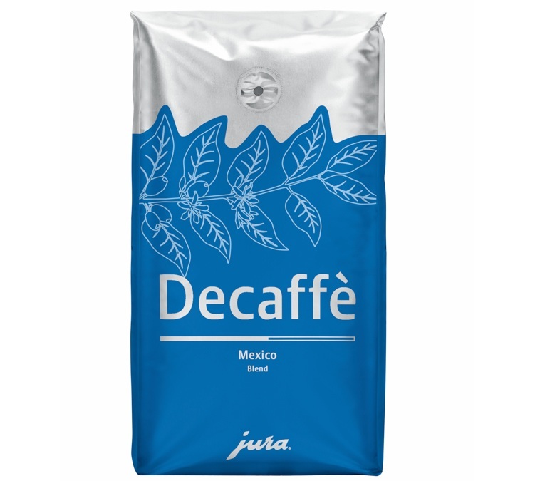 250 g - Καφές σε Κόκκους - Αποκαφεϊνούχος Arabica/Robusta - JURA